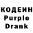 Кодеиновый сироп Lean Purple Drank Villi_ 24